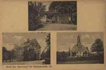 09326 Hermsdorf bei Geringswalde * ca. 1925