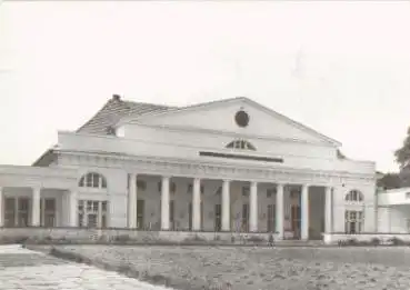 18209 Heiligendamm, Kurhaus, gebr. 26.4.1983