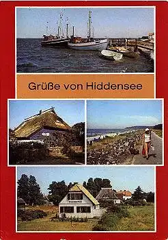 18565 Vitte Hiddensee o 5.9.1989