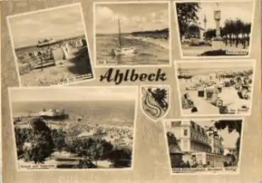 17419 Ahlbeck o ca. 1965