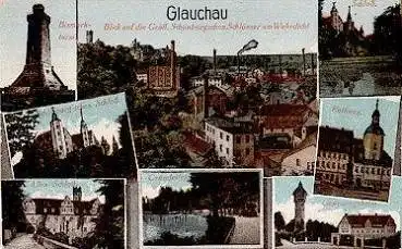 08371 Glauchau * ca. 1920