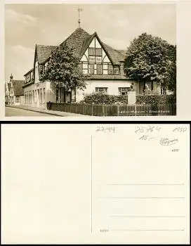 25764 Wesselburen Hebbel Museum * 1950