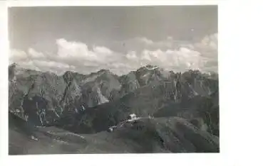 Starkenburger Hütte Stubaital o 16.5.1950