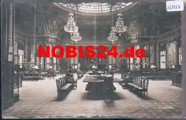 Monaco Monte-Carlo Casino Roulette-Saal *ca. 1950