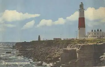 Portland Bill Leuchtturm gebr. ca.1960