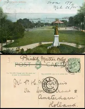 Guernsey Candie Grounds o 27.3.1905