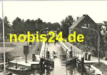 15864 Wendisch-Rietz An der Schleuse *ca.1967