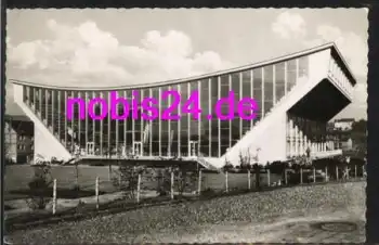 Wuppertal Elberfeld Stadtbad o 8.6.1958