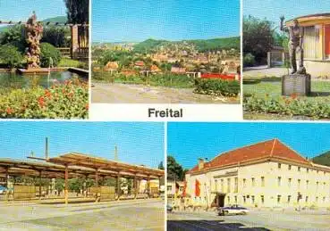 01705 Freital o 30.7.1981