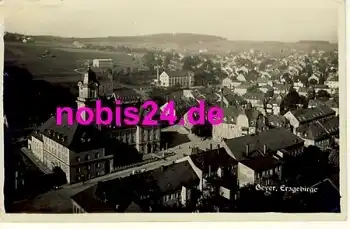 09468 Geyer Rathaus o 13.1.1929