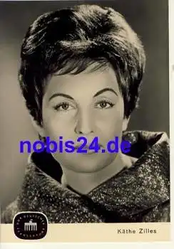 Zilles Käthe DDR Fernsehfunk 357/63