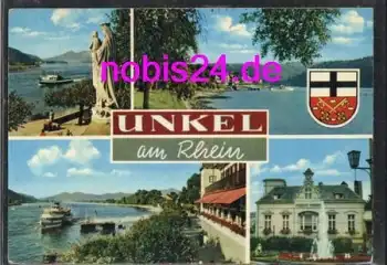 53572 Unkel am Rhein*ca.1975