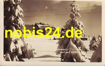 Prazska Bouda Krkonose o 15.2.1949