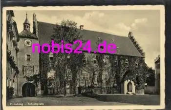 94315 Straubing Schlossplatz o ca.1935