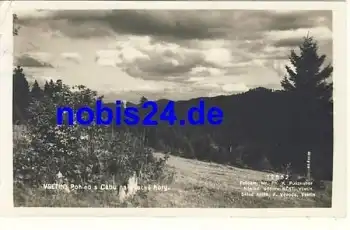 Vsetin Pohled s Cabu o 28.7.1928