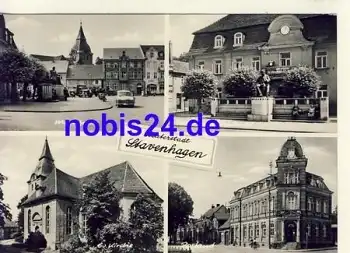 17153 Reuterstadt Stavenhagen *ca.1965