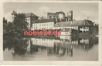 Jindřichův Hradec Südböhmen o 22.8.1948