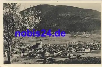 Prachatice o ca.1950