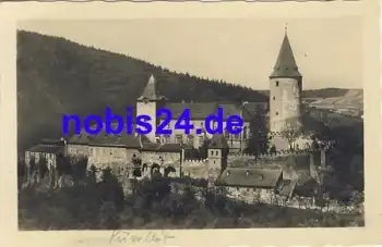 Hrad Krivoklat *ca.1950