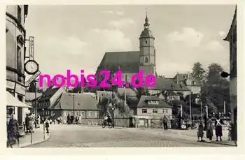 09322 Penig Stadtkirche *ca.1956