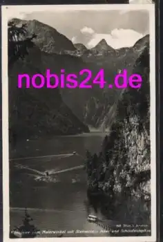 83471 Königssee Schönfeldspitze *ca.1955