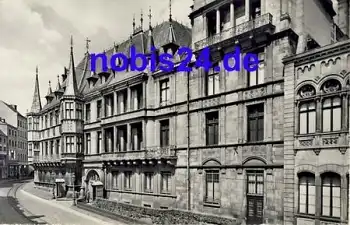 LUXEMBOURG Palais Grand Ducal *ca.1950