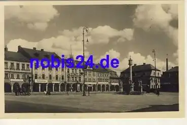 Rumburk namesti Fucika o 1955