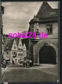 87629 Füssen Rathaus früher Kloster o 27.4.1967