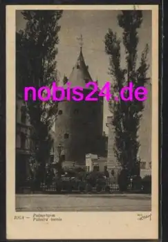 Riga Pulverturm *ca.1943