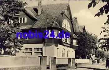 17429 Bansin FDGB Heim "Seehof" *ca.1960