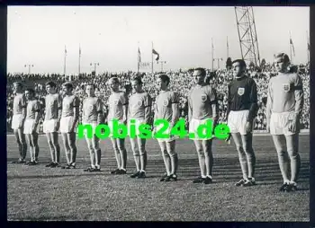 England Fußballmannschaft Pressefoto *ca. 1966