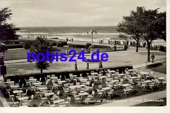 18225 Brunshaupten Strand Promenade o 1936