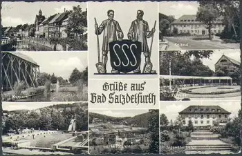 31162 Bad Salzdetfurth o 3.4.1961