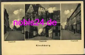 55481 Kirchberg Hundsrück o 24.7.1937