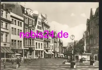 Rostock Kröpelinerstrasse o 22.7.1975