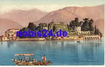 Isola Bella o 1925