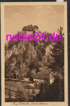 91344 Burg Rabeneck *ca.1920