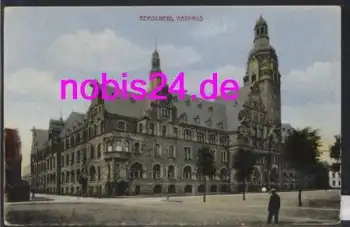 42855 Remscheid Rathaus *ca.1925