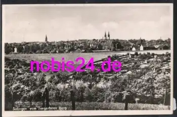 Solingen o 20.6.1951