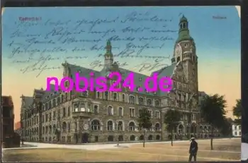 42800 Remscheid Rathaus o 17.6.1913