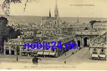 Nancy Frankreich o 1904