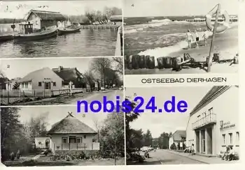 18347 Dierhagen o 1985