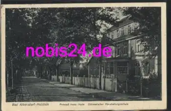 25767 Bad Albersdorf Haushaltsschule o 31.8.1934