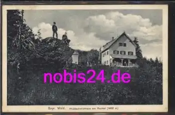 94258 Zwiesel Gasthaus am Rachel *ca.1930