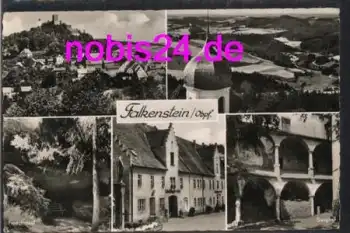 93167 Falkenstein Gasthaus o 24.2.1957