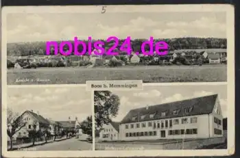 87737 Boos bei Memmingen *ca.1925