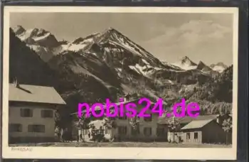 87561 Birgsau bei Oberstdorf *ca.1915