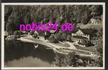 82432 Urfeld am Walchensee o ca.1930