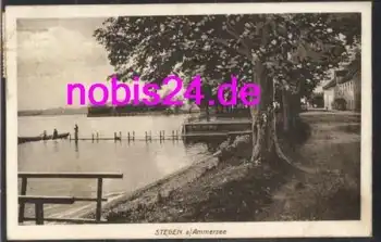 82266 Stegen am Ammersee o 10.6.1917