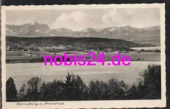 82211 Herrsching Ammersee *ca.1935